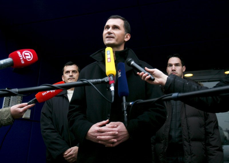 Primorac daje glas 'borcu protiv korupcije'