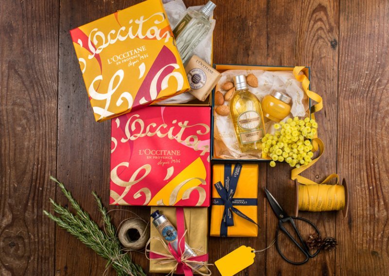 Mirisni L'Occitane pokloni sada uz 20% popusta