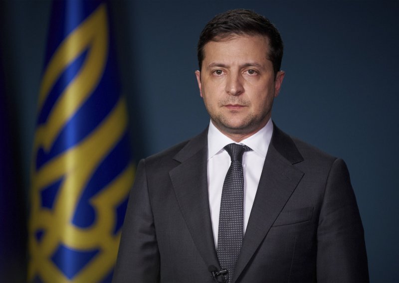 Ukrajinski predsjednik odbio ostavku premijera