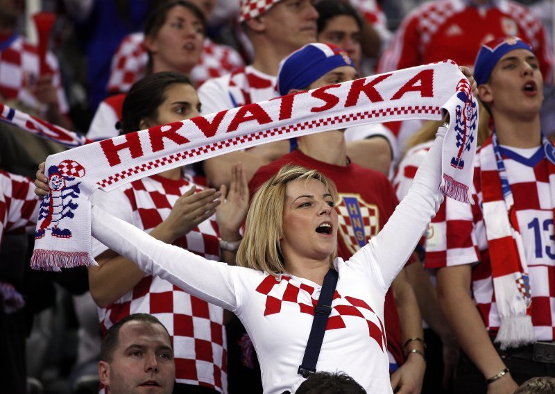 Uživo: Hrvatska - Francuska