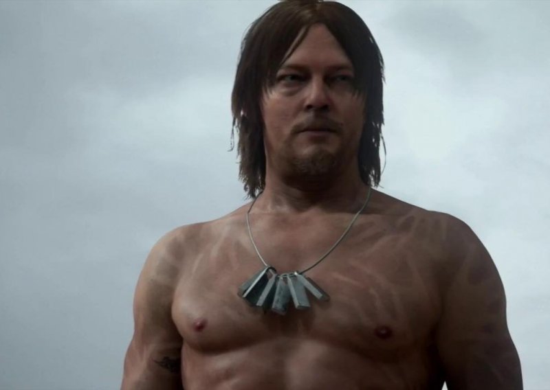 Kojima najavio 'Death Stranding' s Normanom Reedusom u glavnoj ulozi