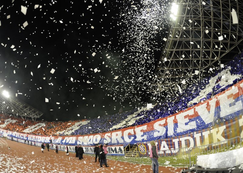 Amerikanci poslali službenu ponudu za kupnju Hajduka
