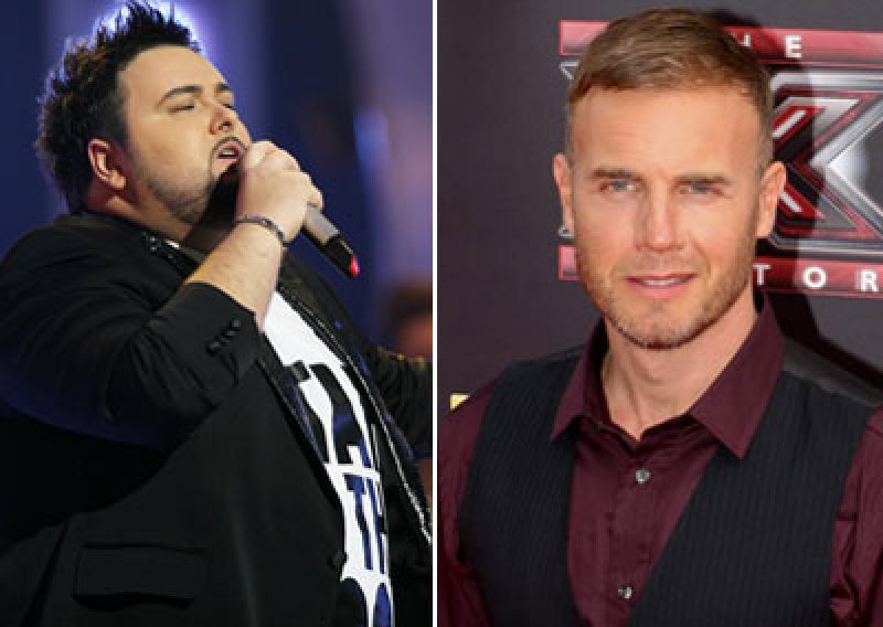 Doma sam veća zvijezda nego što je Gary Barlow u Britaniji