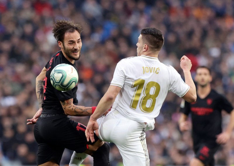 Real teškom mukom slomio Sevillu i zasjeo na vrh; neočekivani junak prvi puta zabio dva gola u istoj utakmici za 'kraljeve'