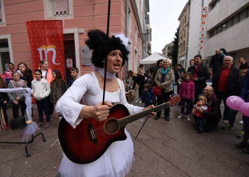 Predfestivalski program ovogodišnjeg 'Monte Librića'