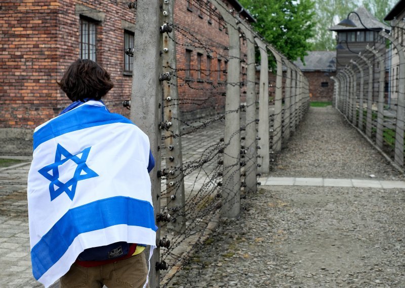 U Osijeku obilježen Međunarodni dan sjećanja na žrtve holokausta