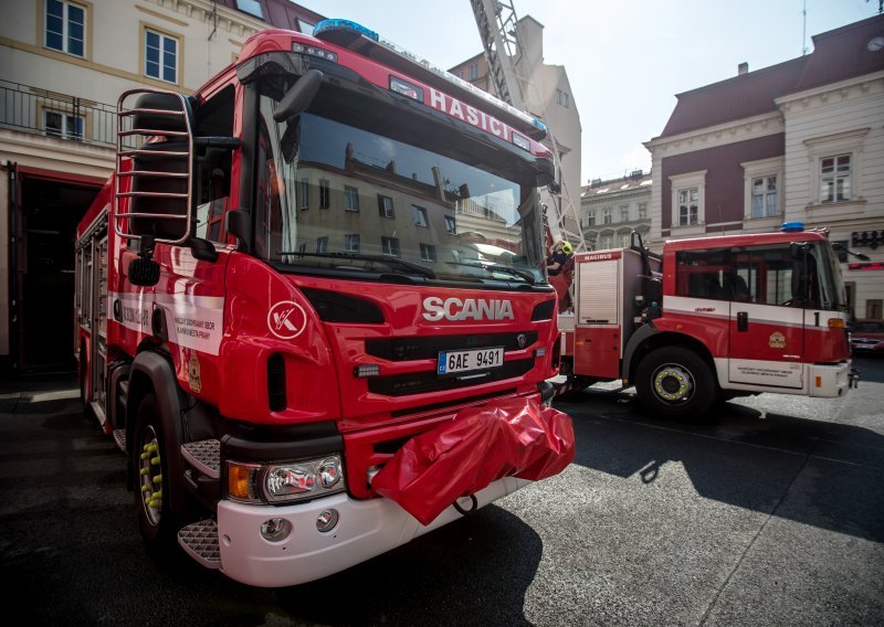 Osmero mrtvih u požaru doma za osobe s invaliditetom