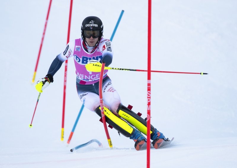 Slalom u Wengenu drugu godinu zaredom ima istog pobjednika; Filip Zubčić ostvario vrlo dobar rezultat