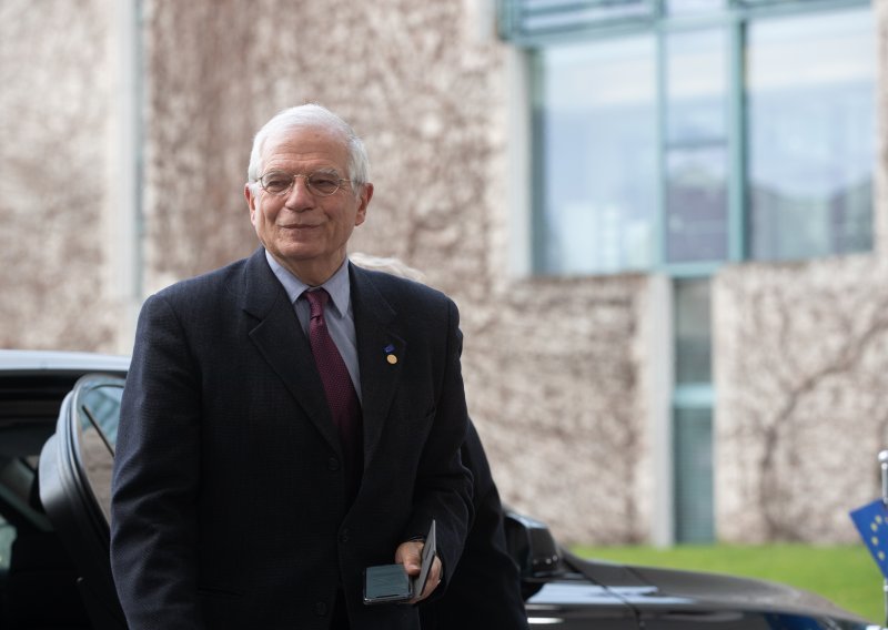 Borrell putuje u Iran kako bi spasio nuklearni sporazum
