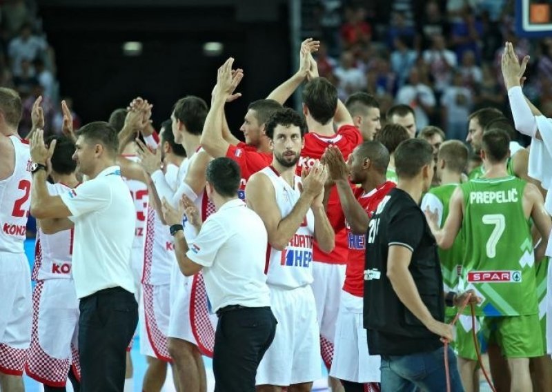 Upozorenje našim košarkašima: Bit će teže nego smo se nadali!