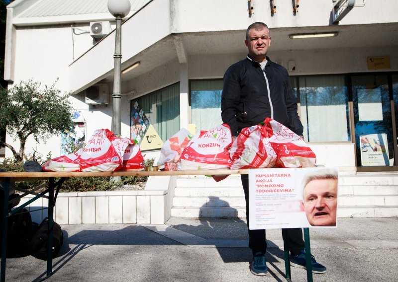 Završena humanitarna akcija za Todorića, evo što su mu Solinjani donirali