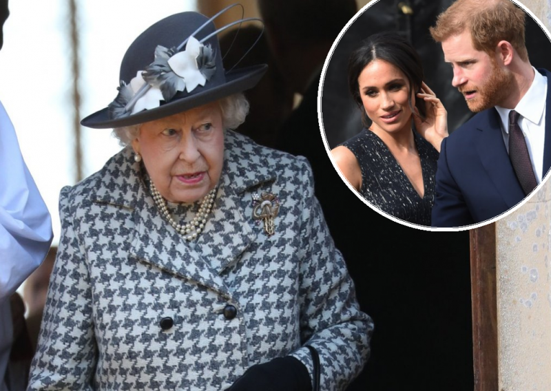 Meghan Markle i princ Harry od komercijalnih ugovora mogli bi zaraditi milijune, no samo ako ih kraljica odobri