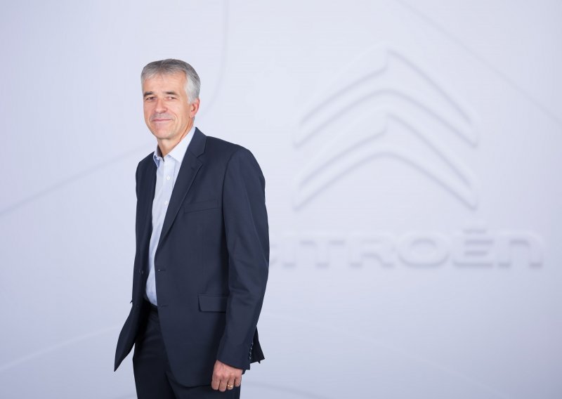 Citroën ima novog generalnog direktora: Vincent Cobée zamijenio Lindu Jackson