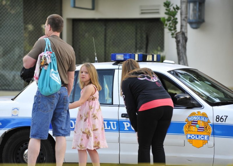U pucnjavi na Havajima ubijeno dvoje policajaca