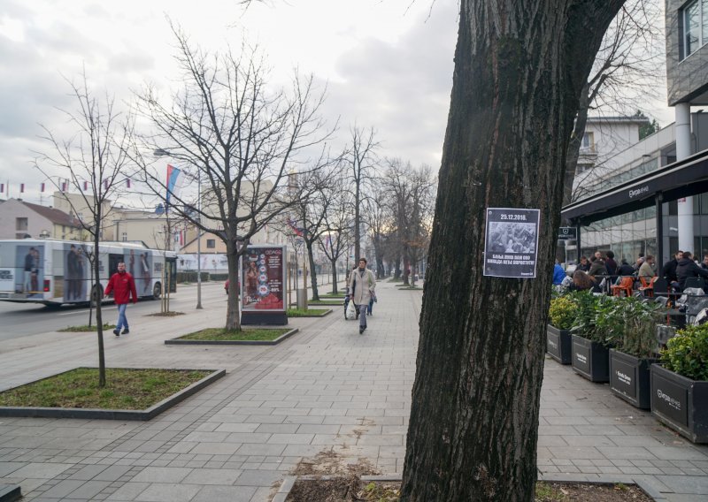 Pokret 'Pravda za Davida' protiv Dodikovog policajca na čelo SIPA-e