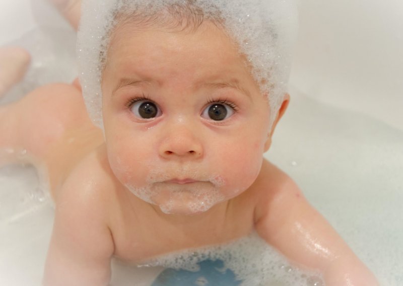 [VIDEO] Što morate znati o higijeni novorođenčeta