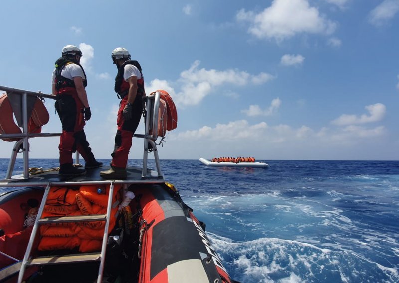 Turska više neće zaustavljati migrante iz Sirije na putu u Europu