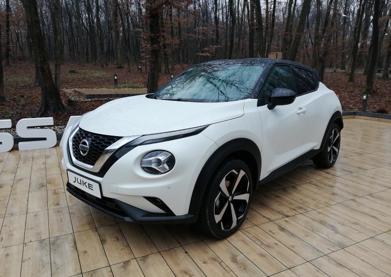 [FOTO/VIDEO] Novi Nissan Juke je stigao; Pionir klase sada je još dojmljiviji