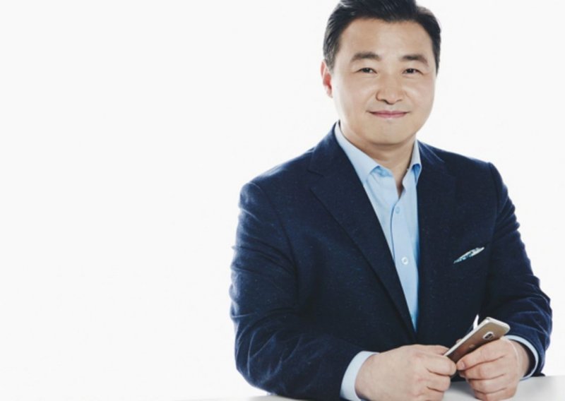 Samsung ima novog direktora zaduženog za smartfone, evo tko je on
