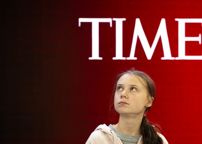 Greta Thunberg iz Davosa pozvala na akciju: Shvatite ozbiljno klimatsku krizu