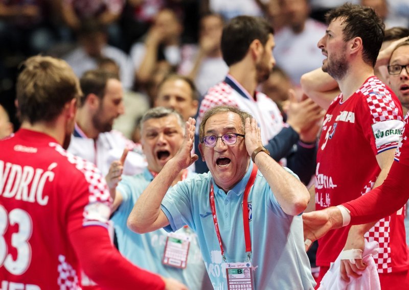 Šokantna odluka; čelni ljudi EHF-a hrvatskim rukometašima zabranili put u Stockholm