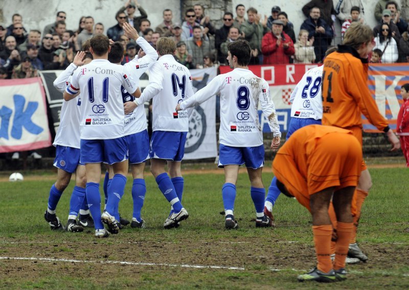 Hajduk i Dinamo bez problema do pobjeda