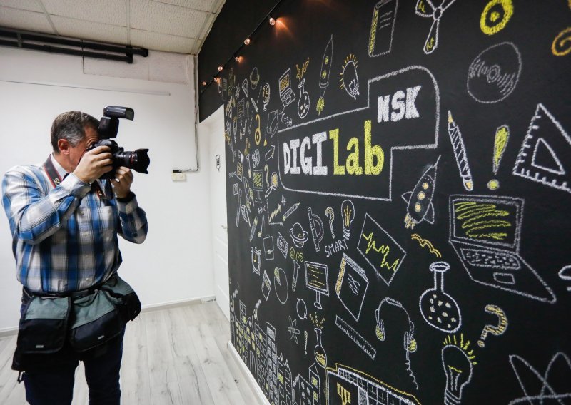 Zagrebačka NSK dobila svoj Digitalni laboratorij, evo što u njemu nudi