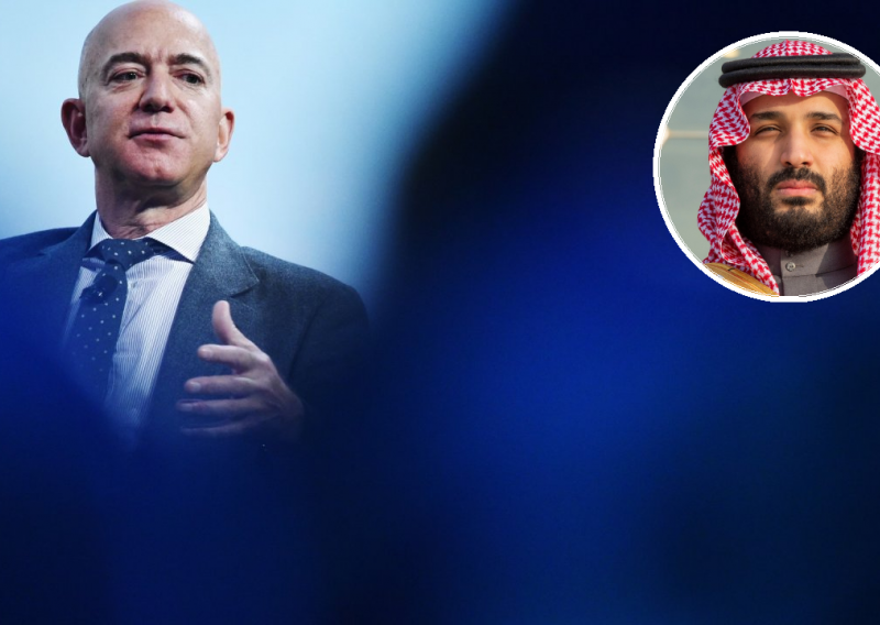 Je li saudijski princ hakirao Jeffa Bezosa i otkrio njegove izvanbračne avanture?