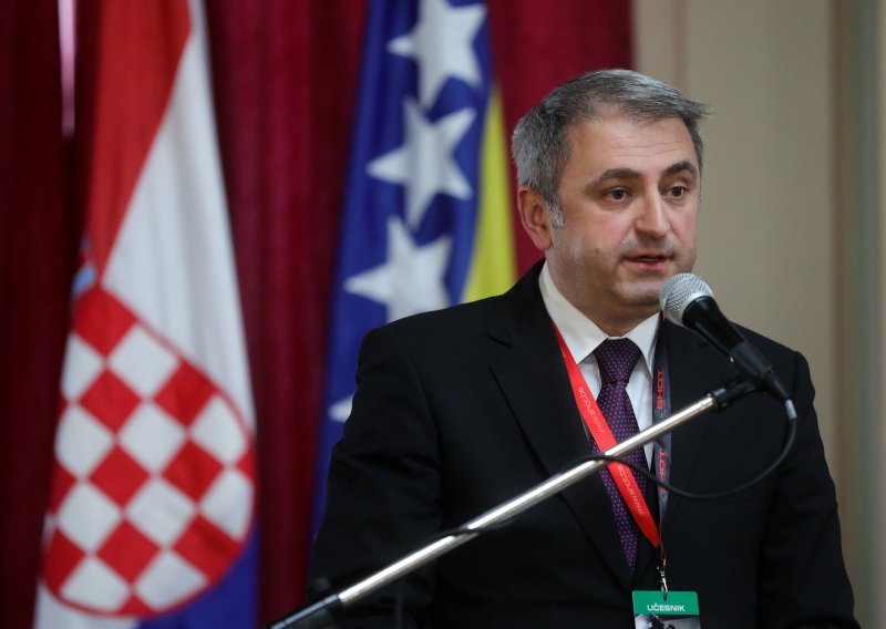 Veleposlanik Sabolić: Hrvatska nudi BiH svoju pomoć, želi potaknuti proces proširenja EU-a