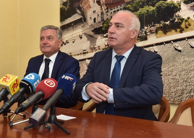 Župan Pauk i gradonačelnik Burić podržali Plenkovića za predsjednika HDZ-a