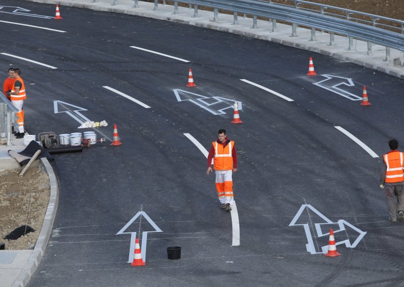 [FOTO/VIDEO] U subotu se zatvara remetinečki rotor, no to je dobra vijest; od nedjelje je otvoren za automobile!