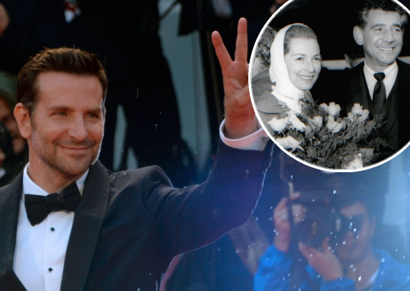 Bradley Cooper ambiciozno kreće u snimanje novog filma za Netflix, i to u suradnji s Martinom Scorceseom i Stevenom Spielbergom