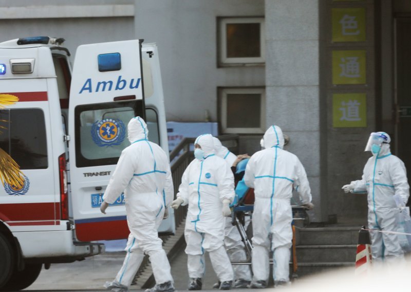 Od koronavirusa ukupno 80 preminulih, stranci čekaju evakuaciju iz Kine