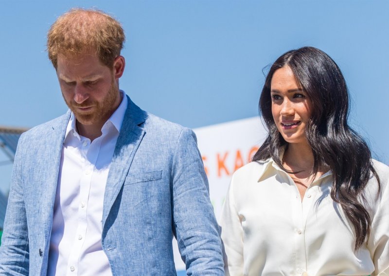 Princ Harry i Meghan Markle odradili prvi poslovni angažman, a iznos koji su dobili je pozamašan