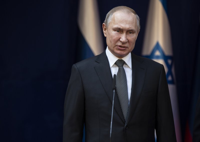 Putin predlaže samit čelnika Rusije, Francuske, Kine, SAD-a i Velike Britanije