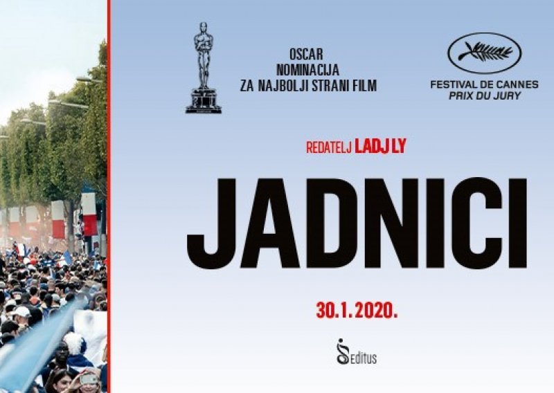 Drama "Jadnici", nominirana za nagradu Oscar za najbolji strani film, uskoro stiže u naša kina