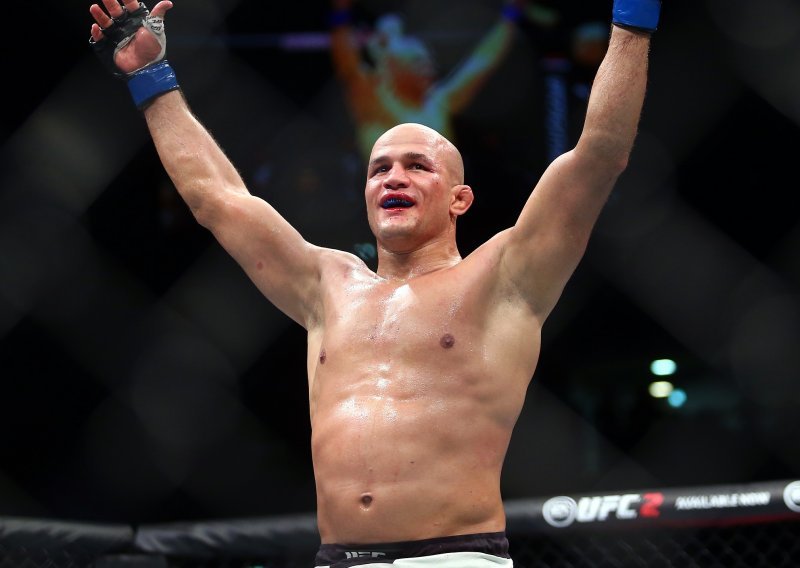 Junior dos Santos govorio o Stipi Miočiću: Njegova posljednja borba bila je nevjerojatna