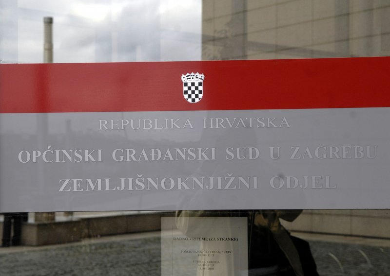 Općinski sud u Zagrebu tvrdi da se u posljednje dvije godine značajno smanjio broj neriješenih predmeta