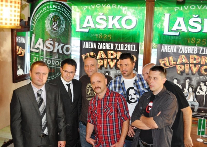 Laško preotelo Hladno pivo 'Žuji'