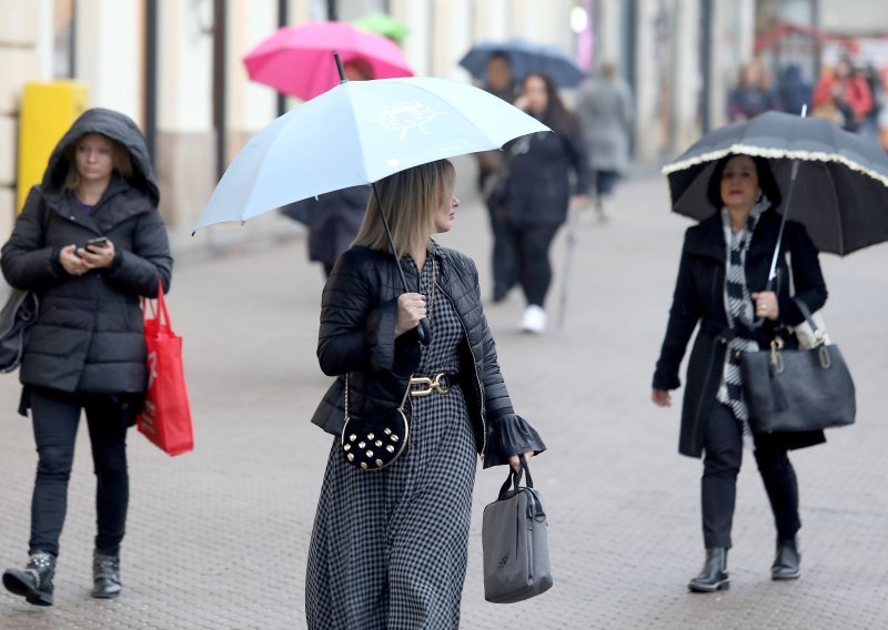 Gdje će biti kiše? Provjerite kakvo nas vrijeme očekuje za vikend