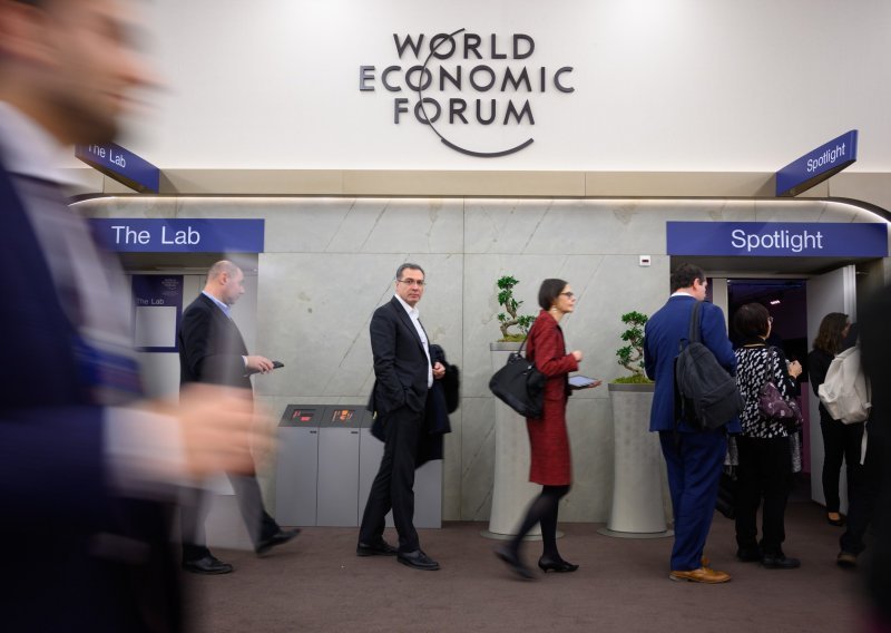 Forum u Davosu zbog pandemije odgođen za ljeto 2021.