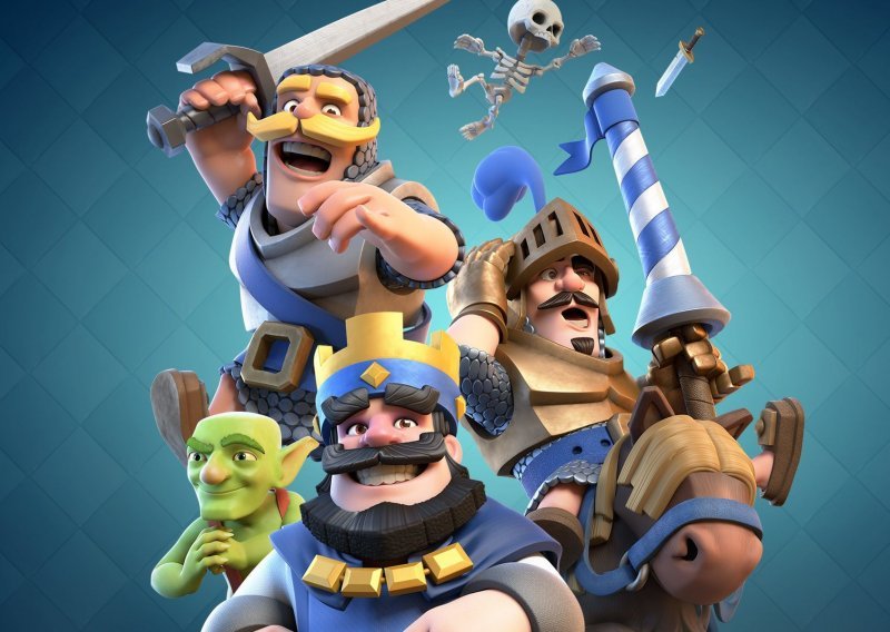 Clash Royale ima najbolje 'edukacijske' reklame