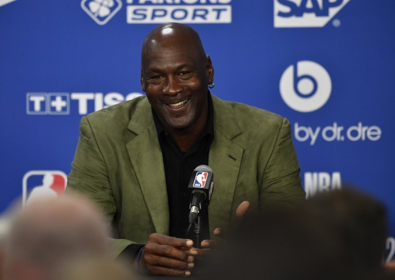 Michael Jordan iznenadio odgovorom na pitanje tko je najbolji europski košarkaš; nitko nije očekivao da će izdvojiti dvojicu Hrvata