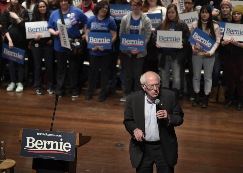 Bliže se prvi predizbori demokrata, prema anketama vodi Bernie Sanders