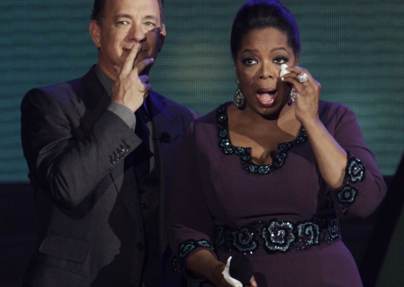 Oprah Winfrey kakvu ne poznajemo