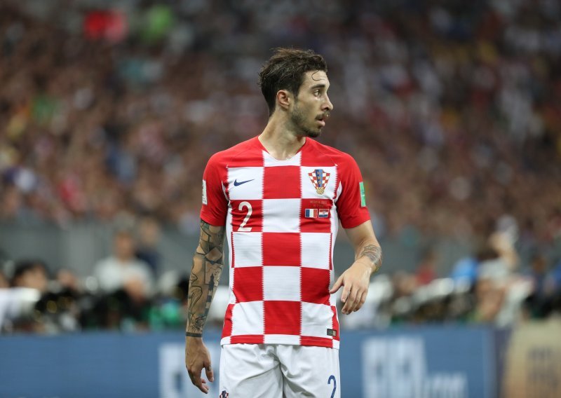 Hrvatski reprezentativac napokon zaigrao: Šime Vrsaljko se vratio nakon dugih 13 mjeseci pauze