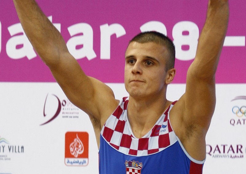 Šest hrvatskih gimnastičara na SP-u