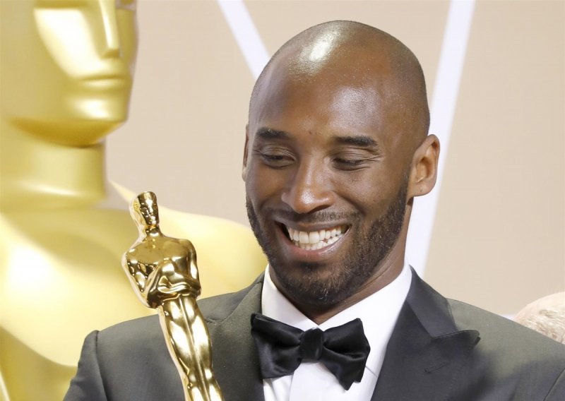 Kobe Bryant bio je od jedan najboljih sportaša svih vremena, a u svojoj bogatoj karijeri osvojio je i Oscara za dirljiv film o svom životu