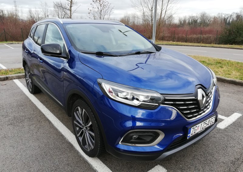 Isprobali smo Renault Kadjar BOSE TCe 140 FAP; Zanimljiv model koji zaslužuje svaku pažnju