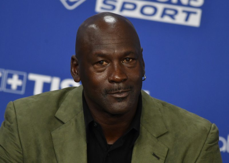 Najveći svih vremena se oprostio od Kobea: Michael Jordan od šoka jedva izabrao riječi za poginulog 'brata'